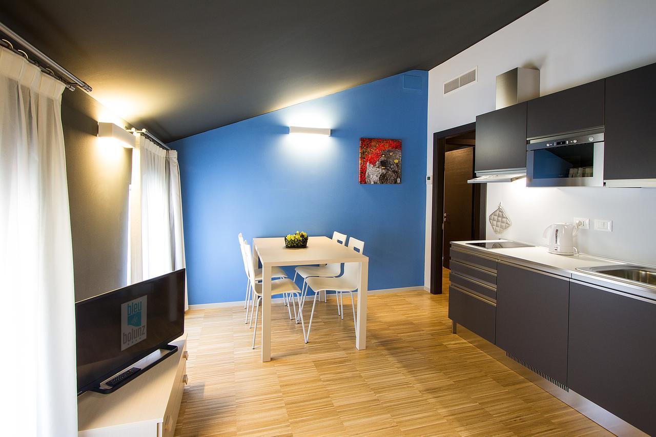 Residence Bleu San Dorligo della Valle Eksteriør billede