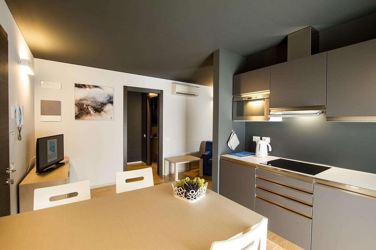 Residence Bleu San Dorligo della Valle Eksteriør billede