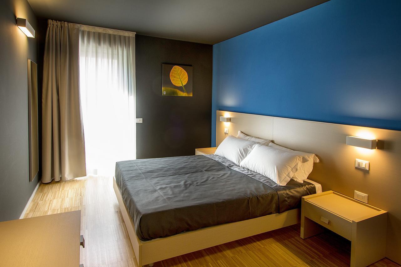 Residence Bleu San Dorligo della Valle Eksteriør billede