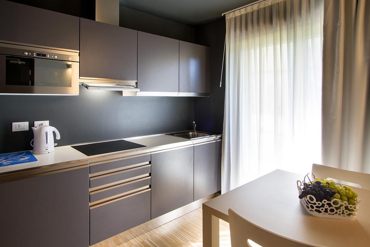 Residence Bleu San Dorligo della Valle Eksteriør billede