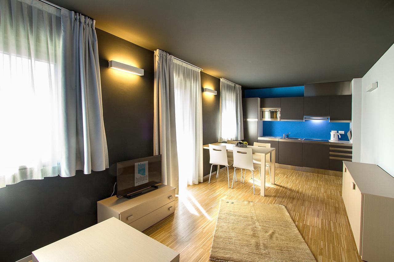 Residence Bleu San Dorligo della Valle Eksteriør billede