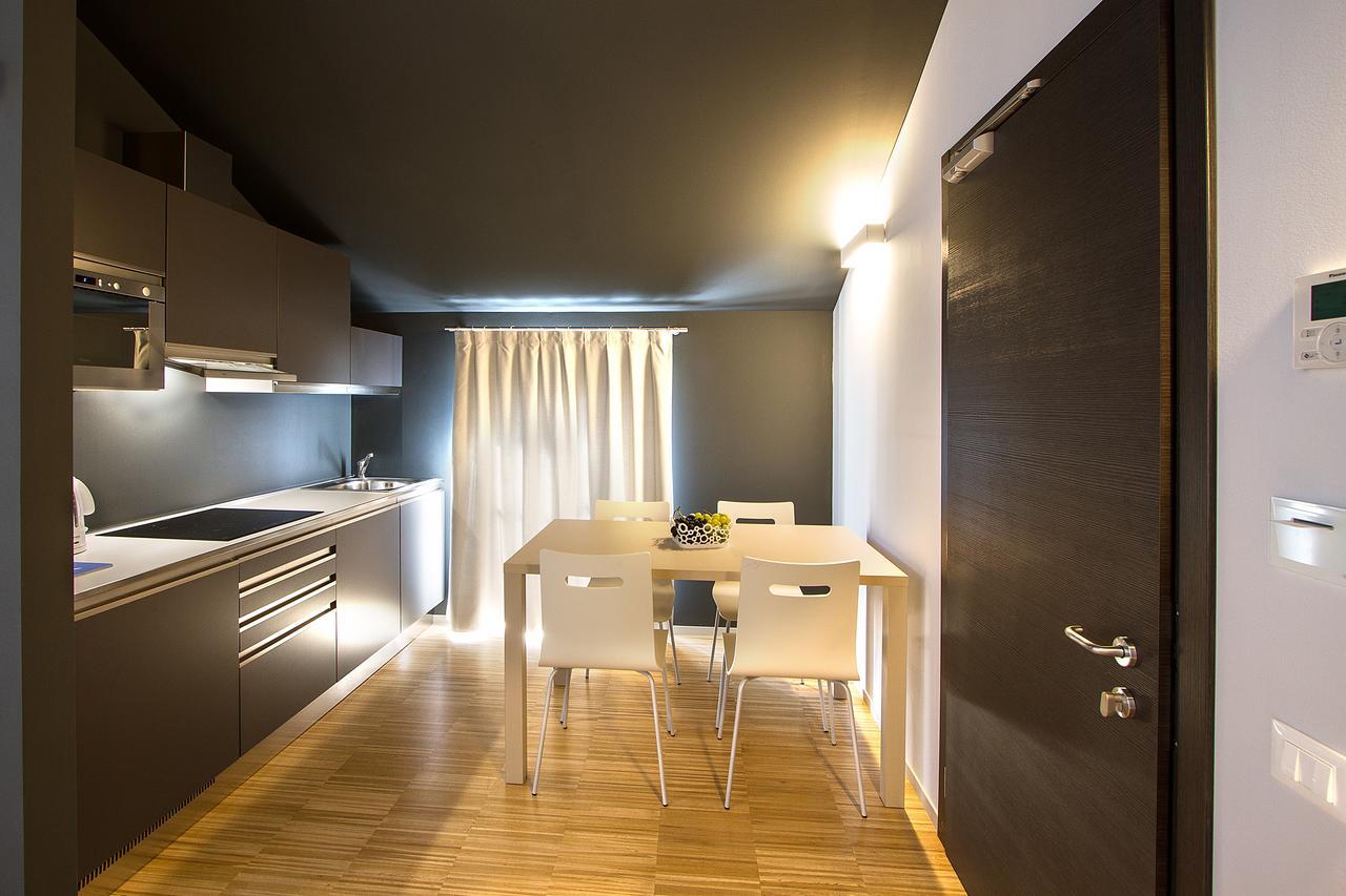 Residence Bleu San Dorligo della Valle Eksteriør billede